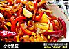 小炒猪皮的做法