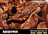 海鲜酱炒鸭肉的做法