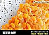 蜜薯黄金饼的做法