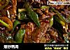 爆炒鸭肉的做法