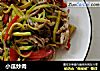 小瓜炒肉的做法