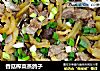 香菇榨菜蒸鸽子的做法