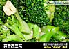 蒜香西兰花的做法