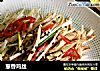 葱香鸡丝的做法