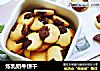 炼乳奶牛饼干的做法