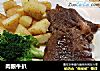 肉眼牛扒的做法