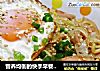 营养均衡的快手早餐——白菜香肠炒面的做法