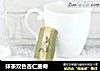 抹茶双色杏仁曲奇的做法