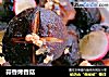 蒜香烤香菇的做法