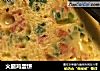 火腿鸡蛋饼的做法
