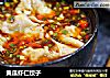 黄瓜虾仁饺子的做法