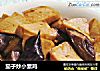 茄子炒小素鸡的做法