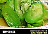 素炒圆丝瓜的做法