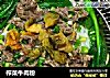 榨菜牛肉粉的做法