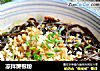 凉拌蕨根粉的做法