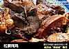 松蘑炖鸡的做法