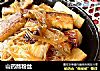 山药熬粉丝的做法