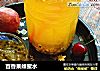 百香果蜂蜜水的做法