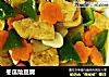 冬瓜烩豆腐的做法