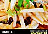 醋溜白菜的做法