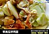 笨黄瓜炒鸡蛋的做法