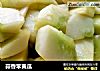 蒜香笨黄瓜的做法