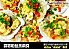 蒜蓉粉丝蒸扇贝的做法