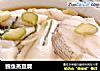 鳕鱼蒸豆腐的做法
