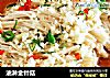 油淋金针菇的做法