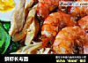 鲜虾长寿面的做法