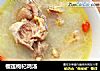 榴莲枸杞鸡汤的做法