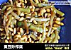 黄豆炒榨菜的做法