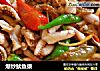 爆炒鱿鱼须的做法