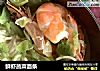 鲜虾蔬菜面条的做法