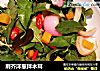 荆芥洋葱拌木耳的做法