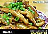 葱味凤爪的做法
