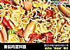 番茄鸡蛋拌面的做法