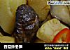 香菇炒冬笋的做法
