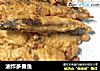 油炸多春鱼的做法