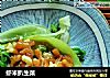 虾米扒生菜的做法