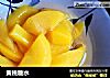 黄桃糖水的做法