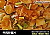 牛肉炒面片的做法