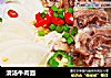 清汤牛肉面的做法