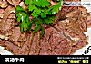清汤牛肉的做法