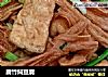 腐竹焖豆腐的做法