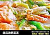 丝瓜油条蛋汤的做法