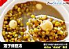 莲子绿豆汤的做法