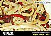 爆炒鱿鱼的做法