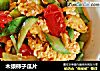 木须柿子瓜片的做法