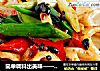 简单调料出美味——香辣爆小管的做法